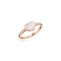 Anillo Corazones Felices
