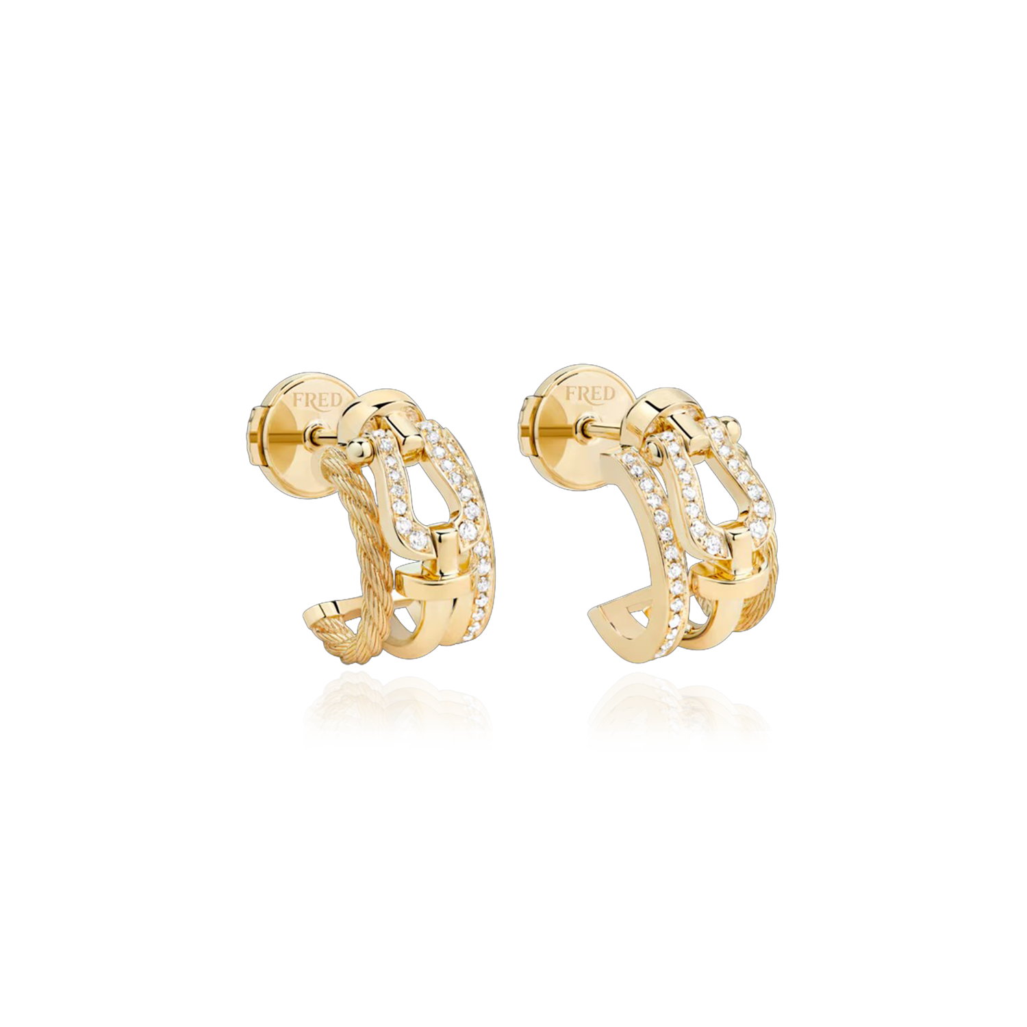 Pendientes Force 10