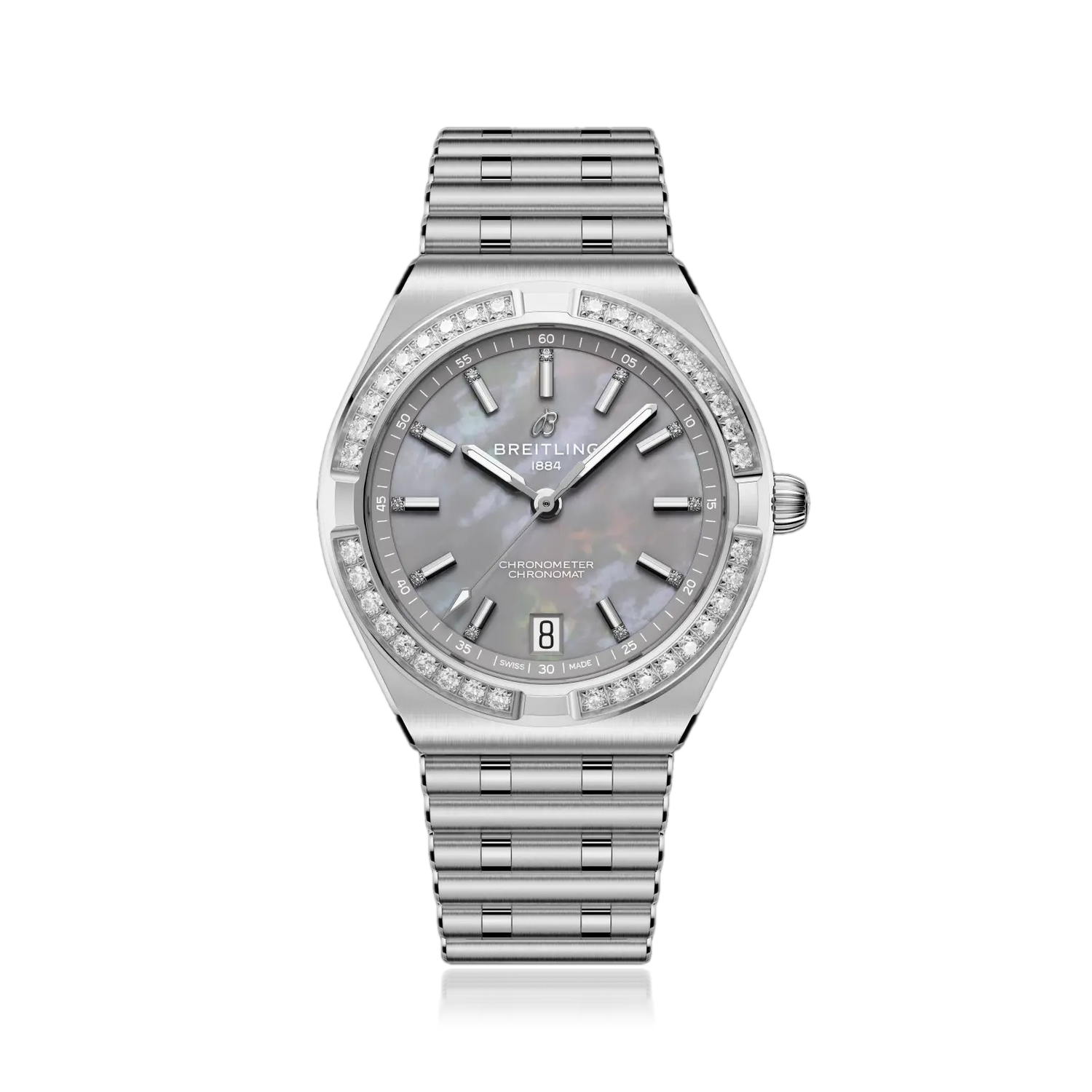 36mm Chronomat Automatic Watch