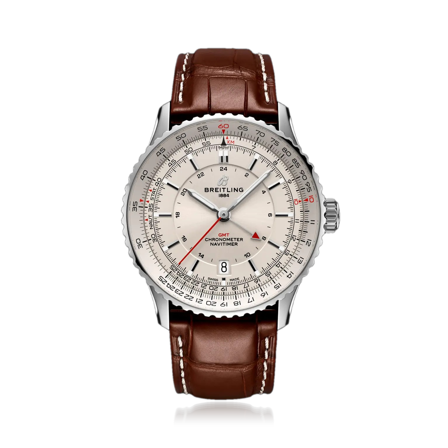 Navitimer GMT 41 Automatic Watch