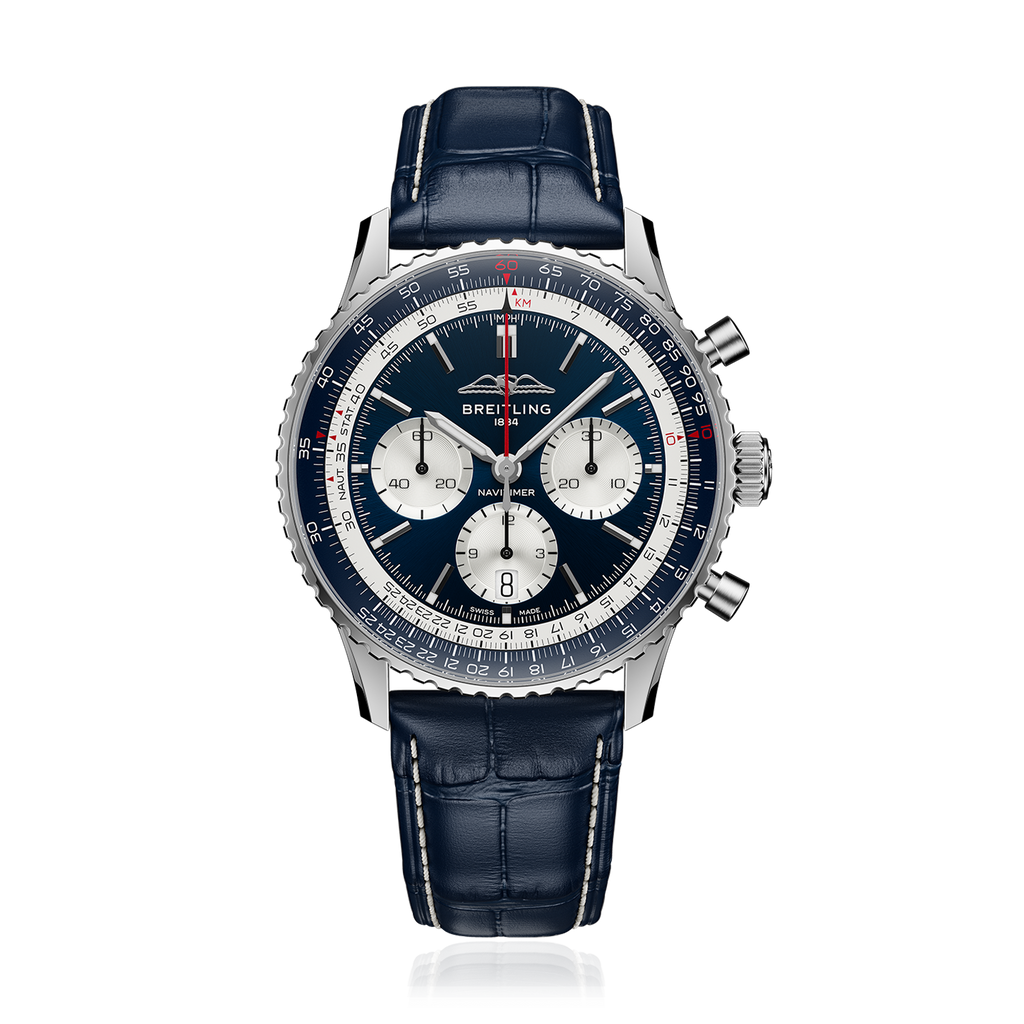 Navitimer B01 Chronograph 43 Concorde Tribute Edition