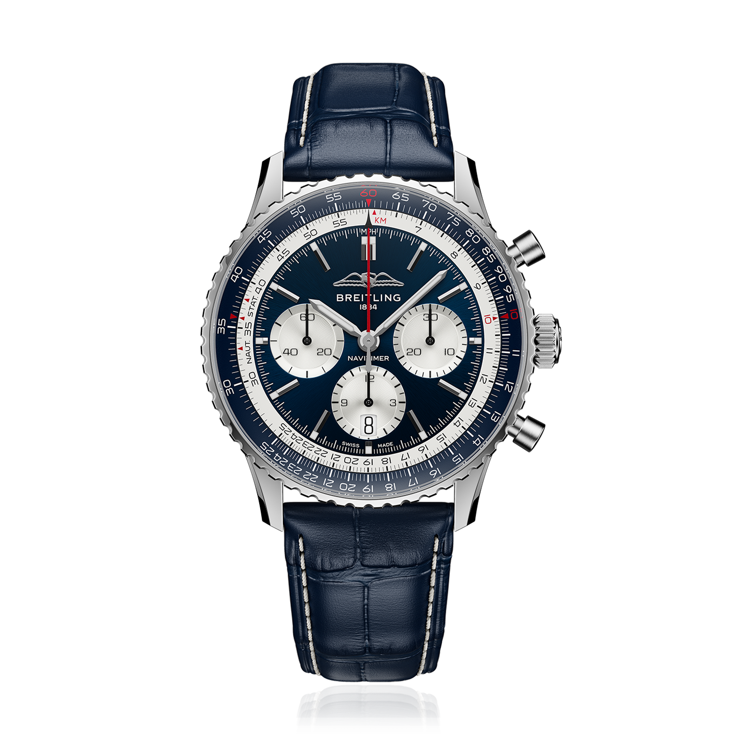 Navitimer B01 Chronograph 43 Concorde Tribute Edition