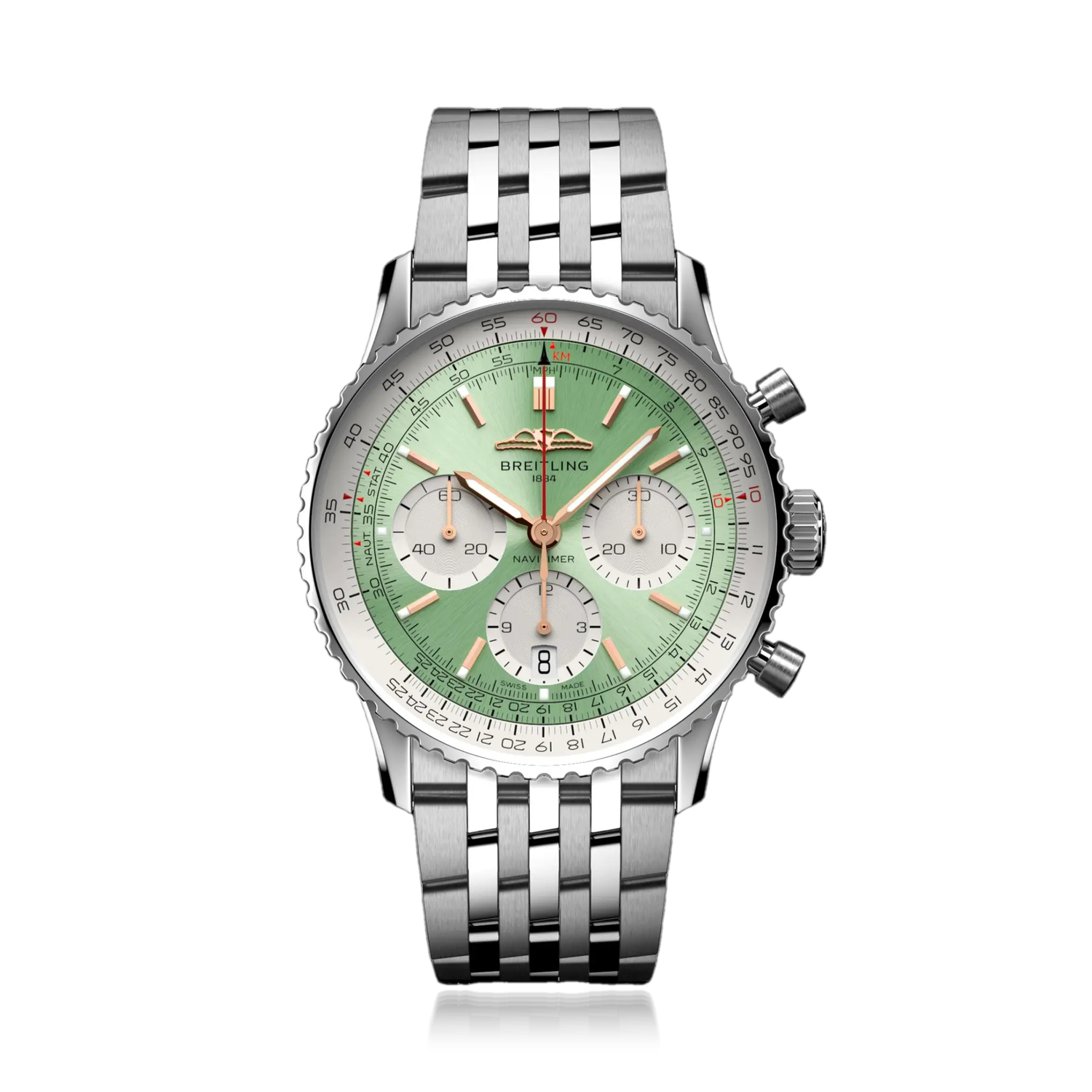 Navitimer B01 41mm Chronograph