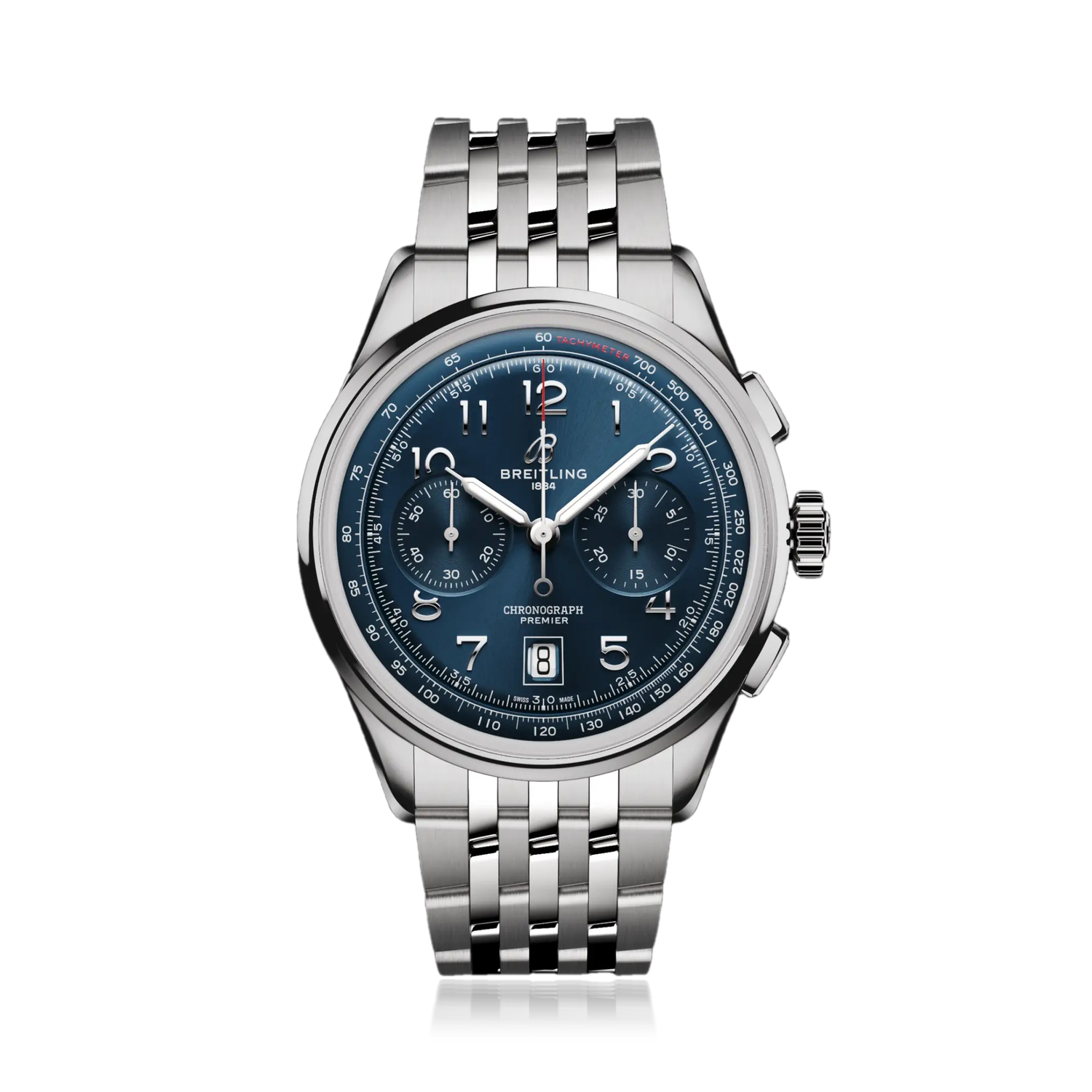 Premier B01 42mm Chronograph
