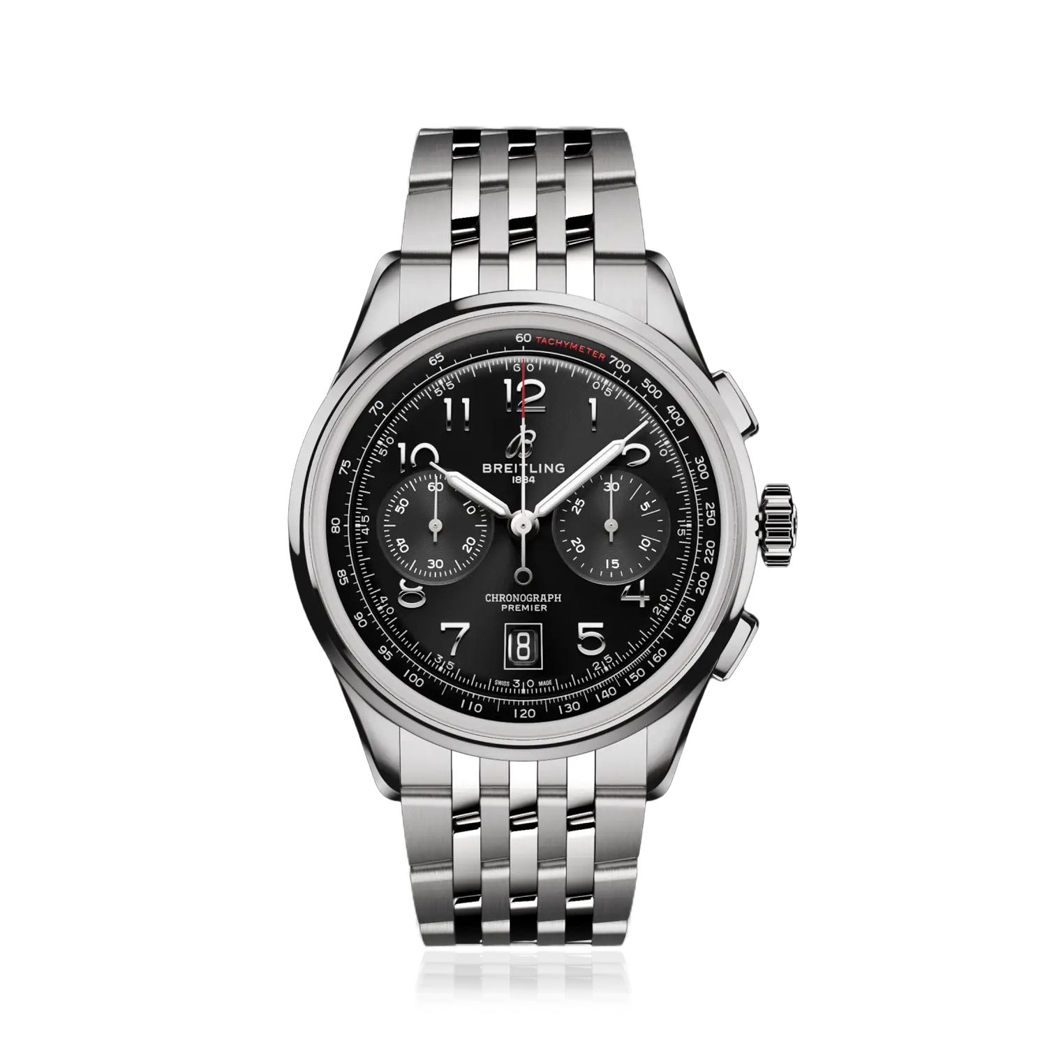 Premier B01 42mm Chronograph