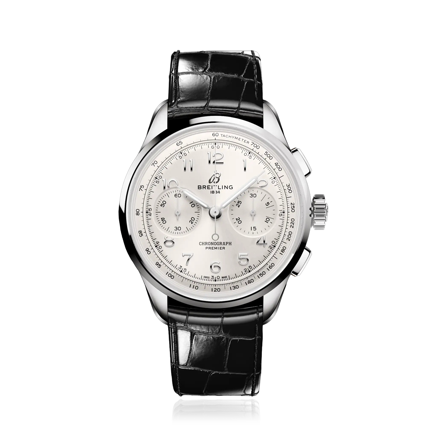 Premier B09 40mm Chronograph