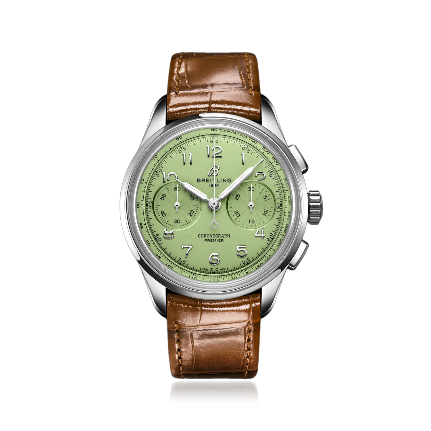 Premier B09 40mm Chronograph