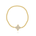 Princess Flower Bracelet
