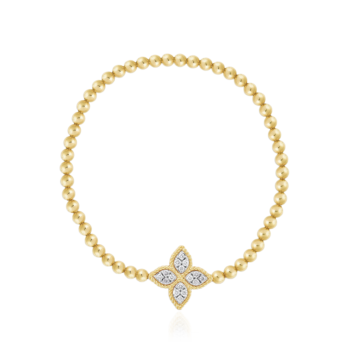 Princess Flower Bracelet