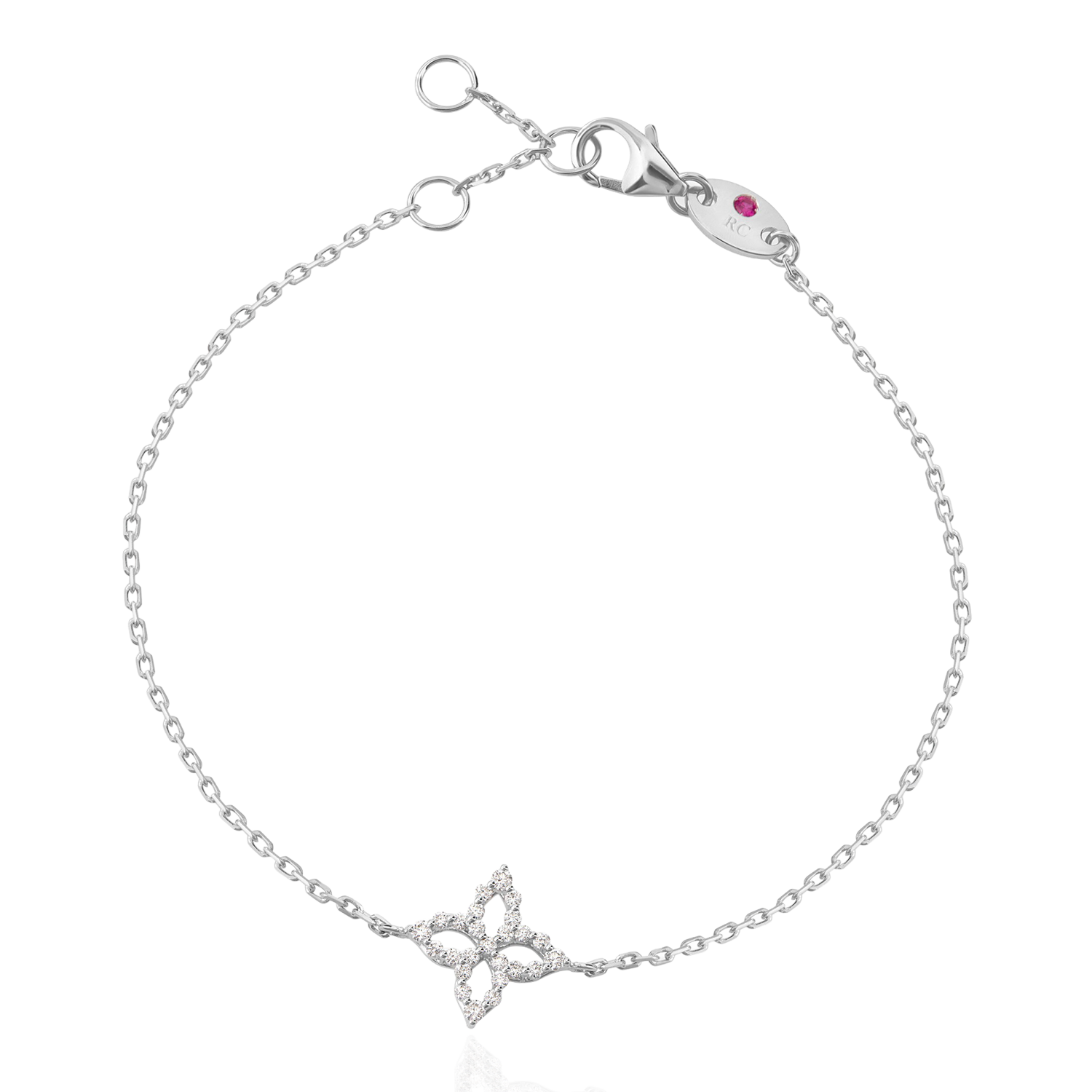 Pulsera Carousel Diamond Princess