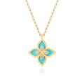 Colgante de Flor Princesa para Carrusel