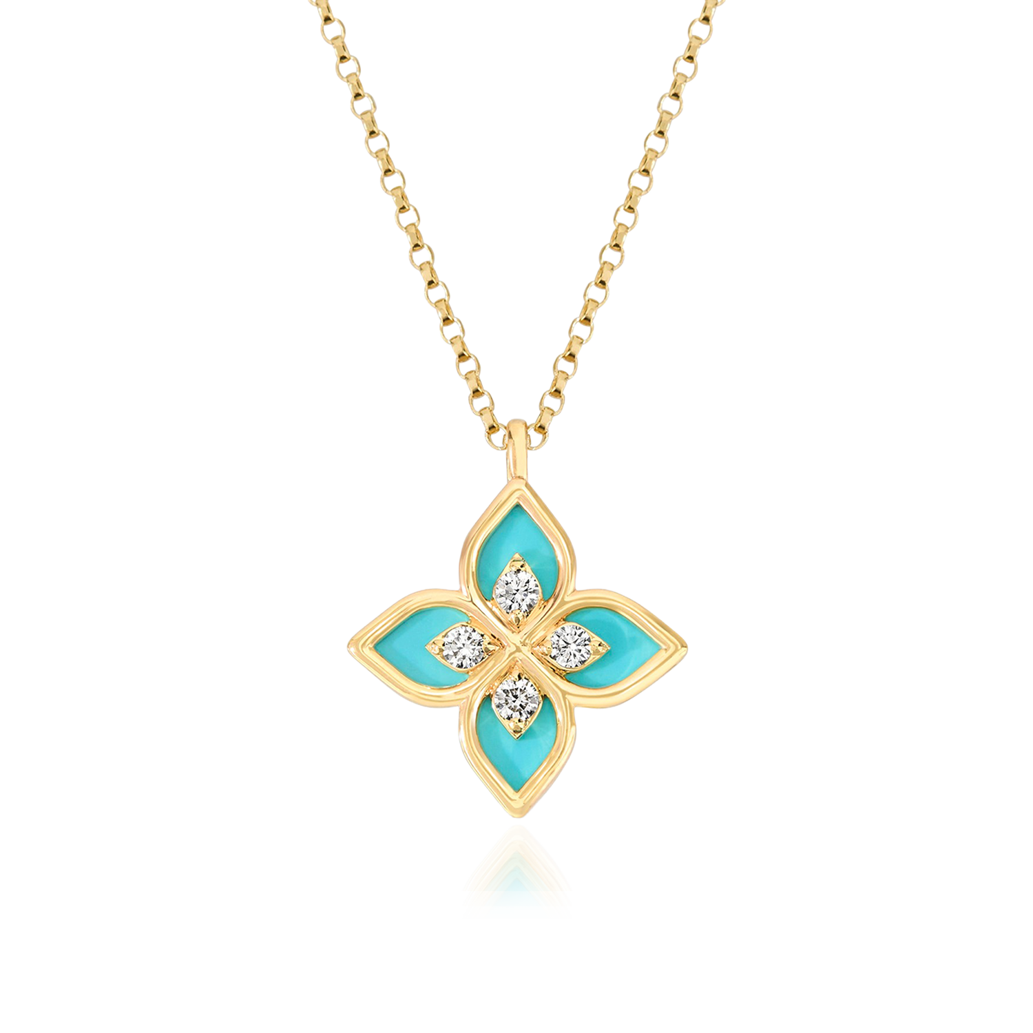 Colgante de Flor Princesa para Carrusel