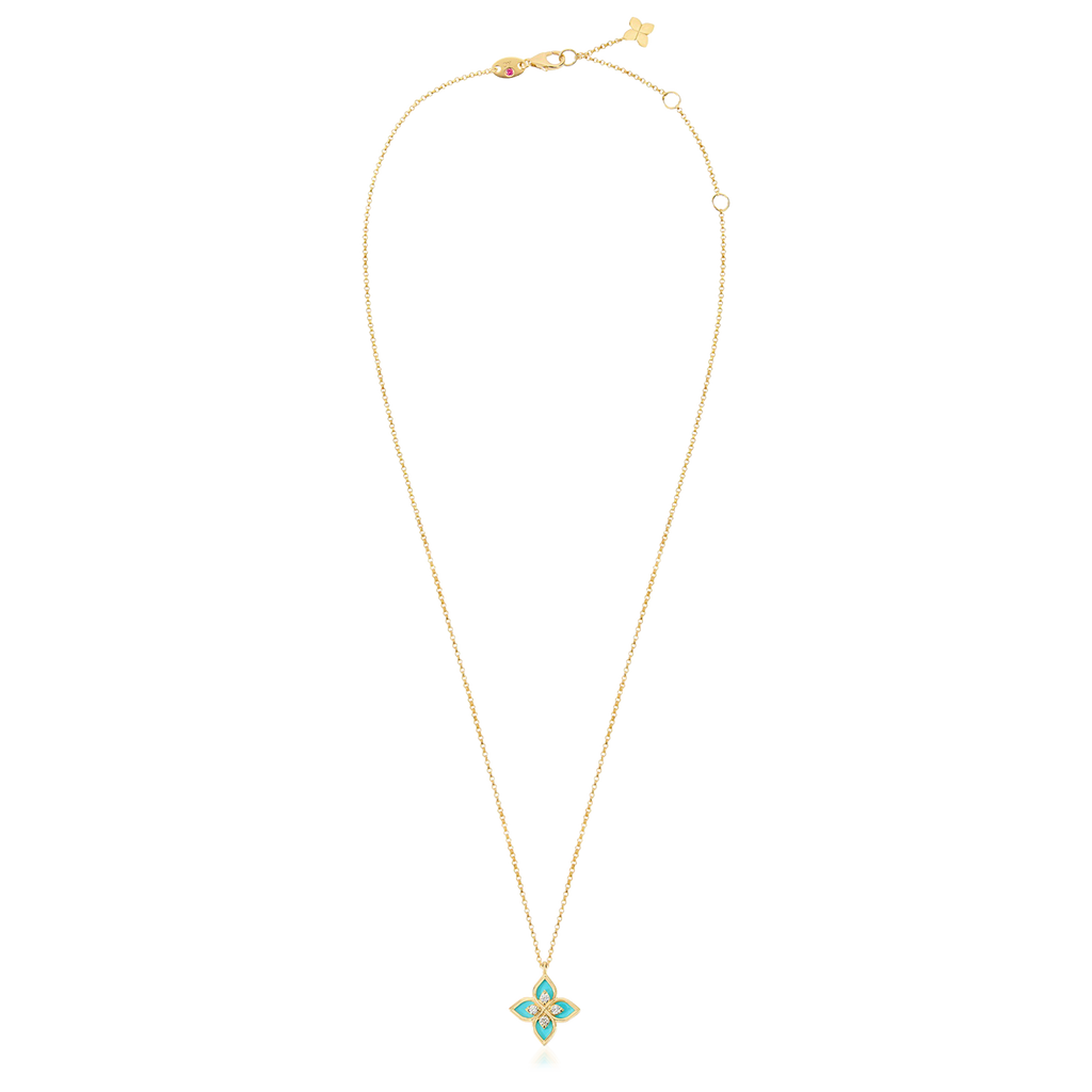 Colgante de Flor Princesa para Carrusel