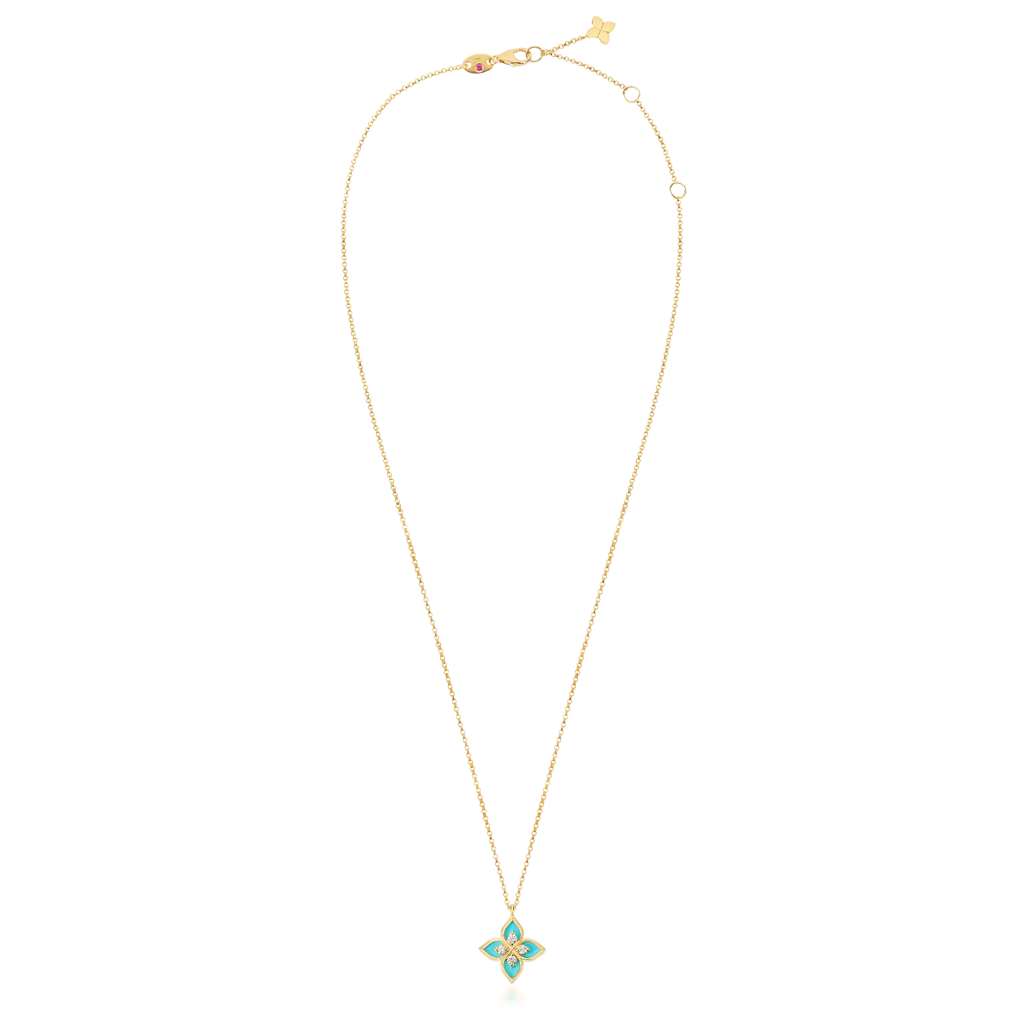 Colgante de Flor Princesa para Carrusel