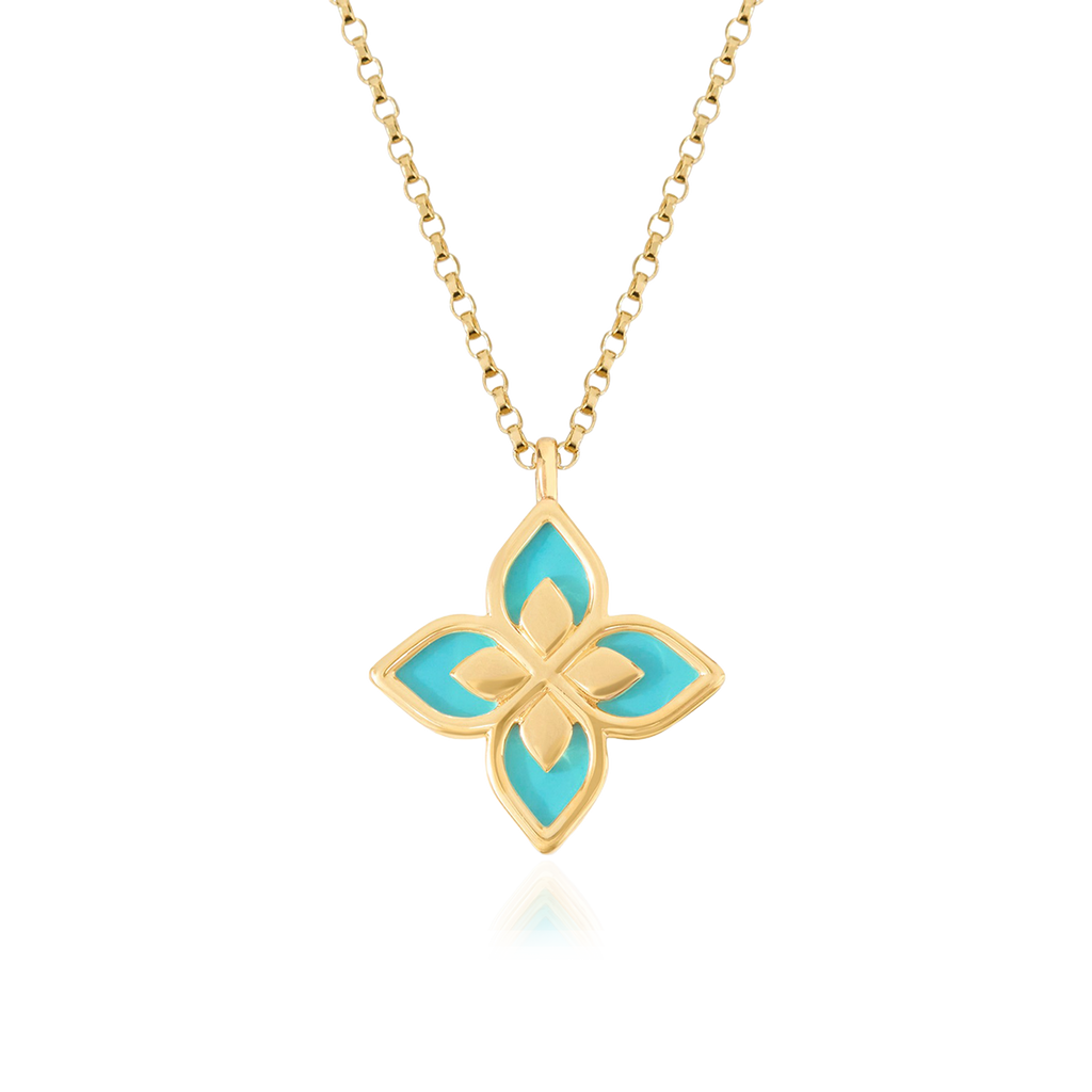 Colgante de Flor Princesa para Carrusel