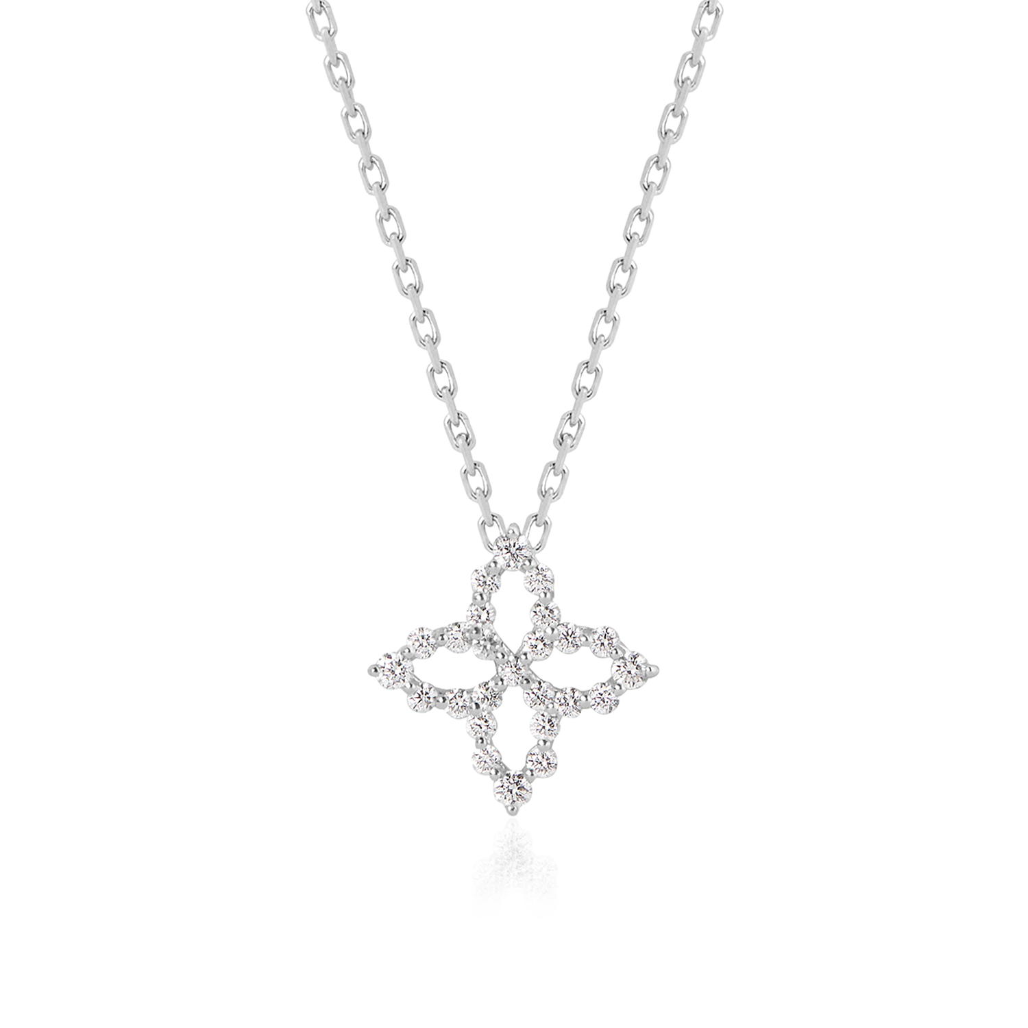Collar Princesa Flor para Carrusel