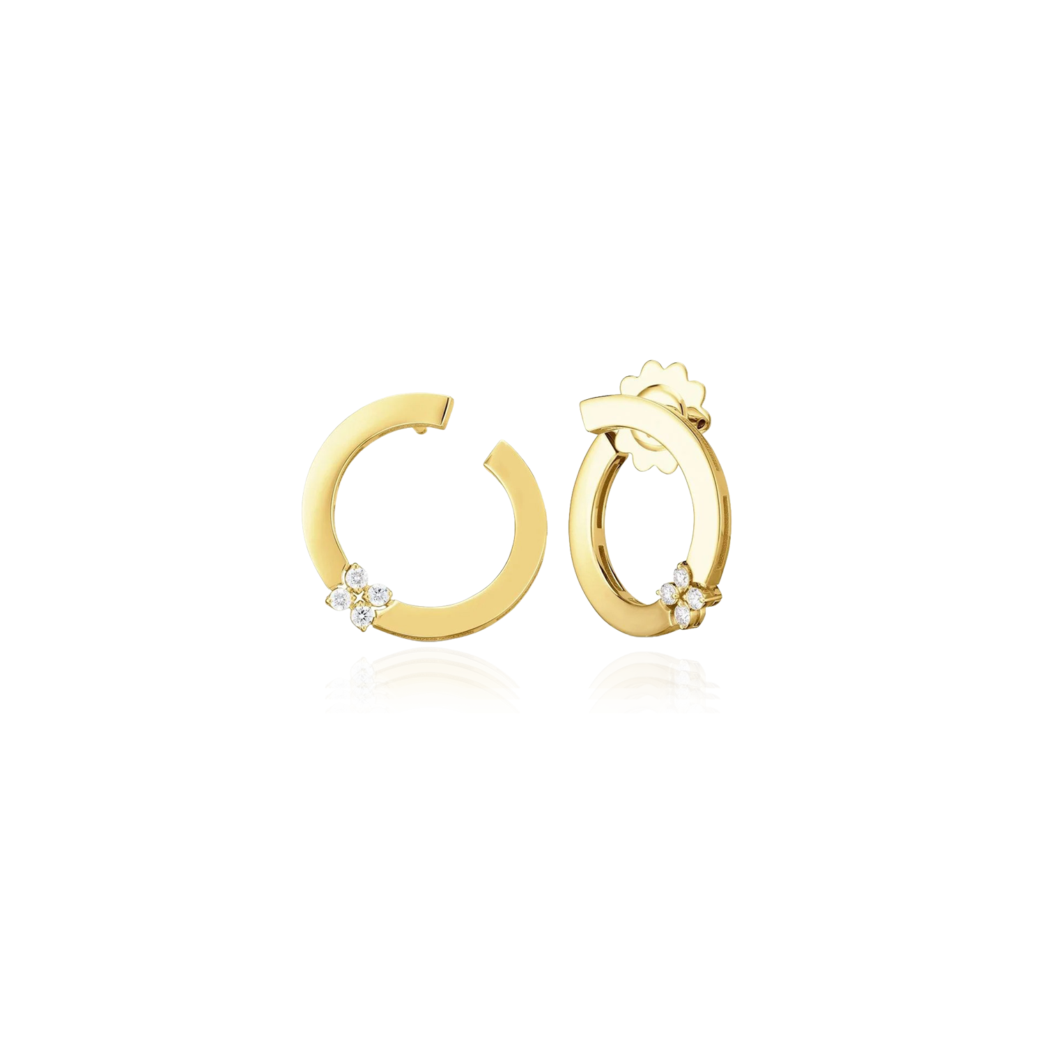 Pendientes Love in Verona