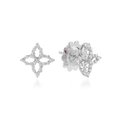 Pendientes Flor Princesa para Carrusel