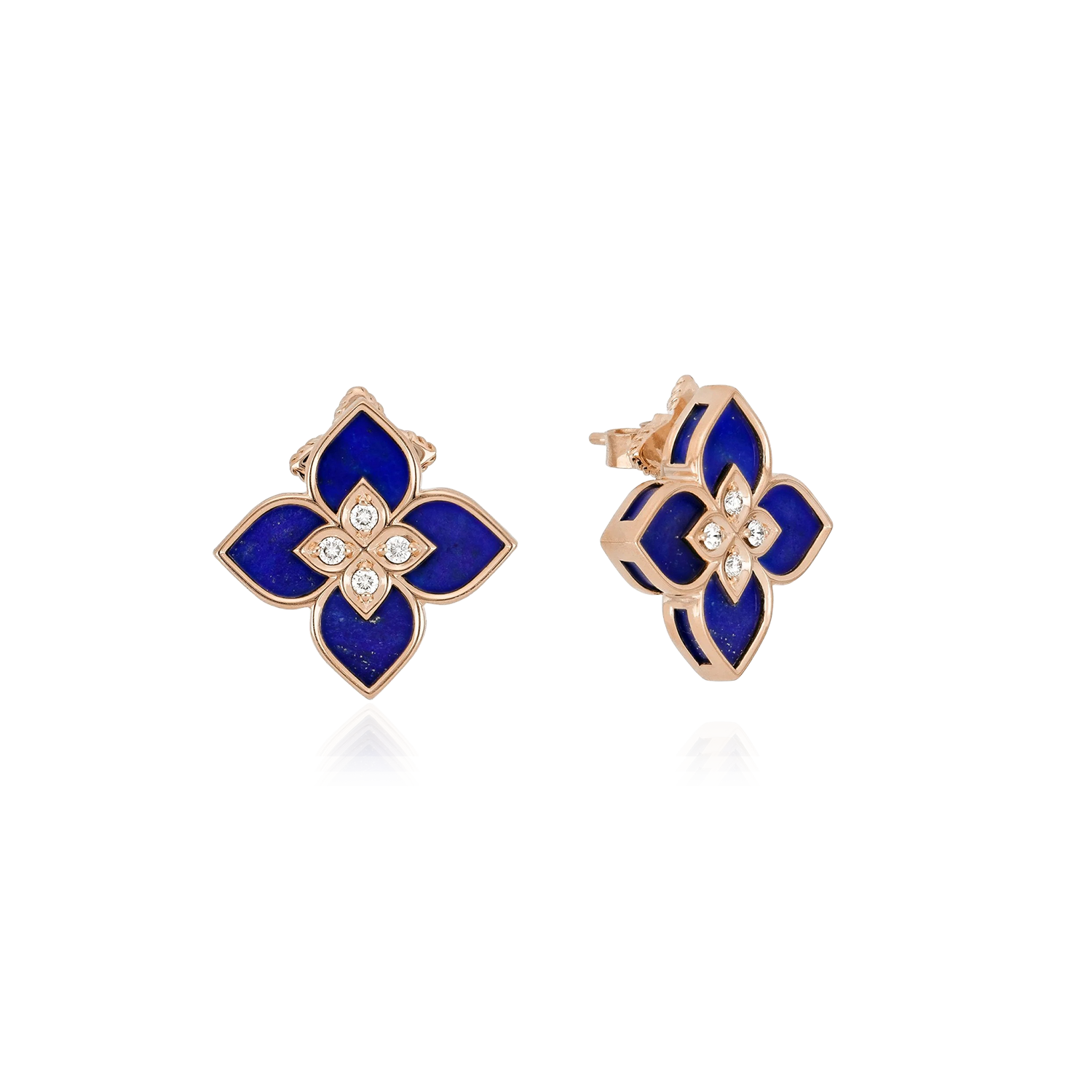 Pendientes Venecianos de Princesa