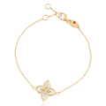 "Pulsera Princess Flower para Carrusel" could be rewritten as "Pulsera de Flores Princesa para Carrusel".
