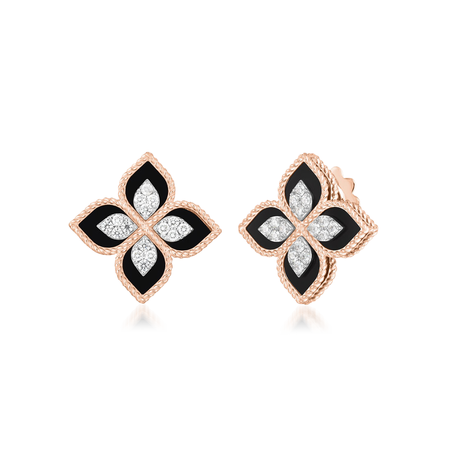 Pendientes Flor de Princesa