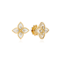 Pendientes Flor Princesa para Carrusel