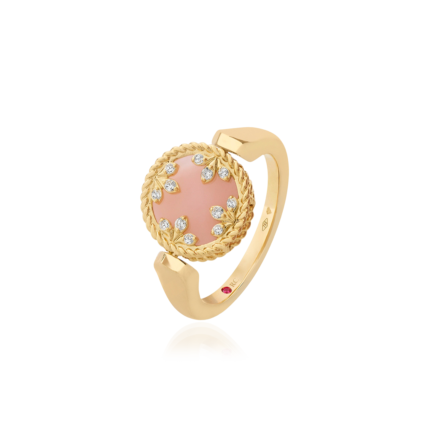 Anillo de Medallones Venecianos para Carrusel