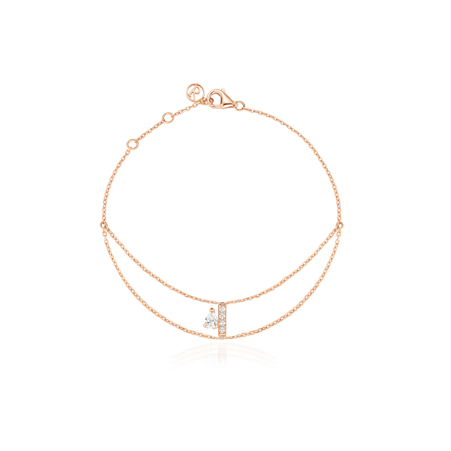 Pulsera Personalizada con Letras