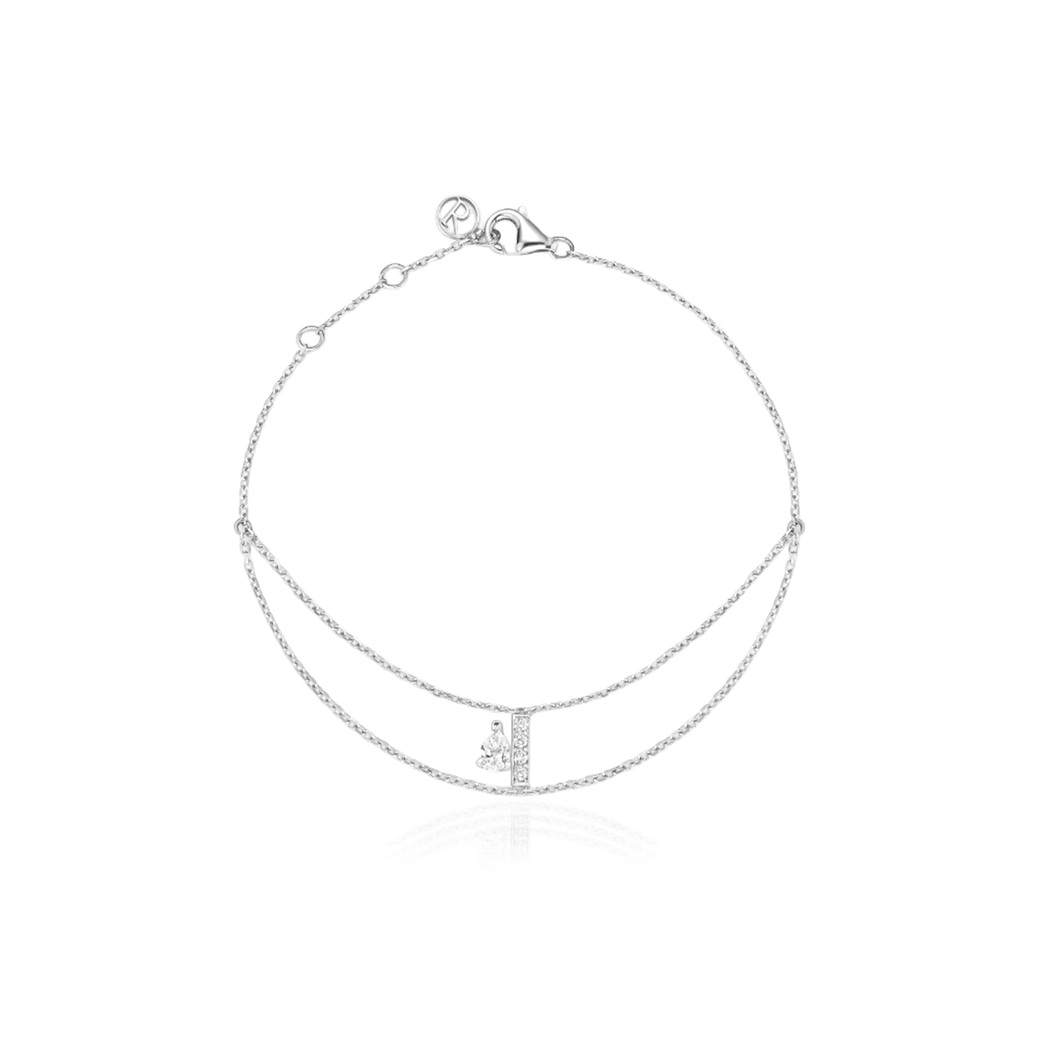 Pulsera con Letras