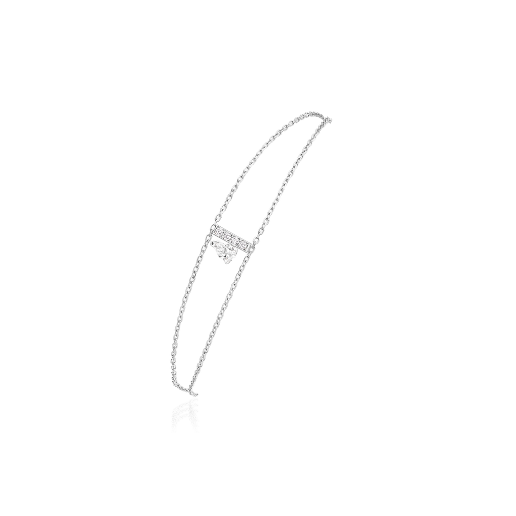 Pulsera con Letras