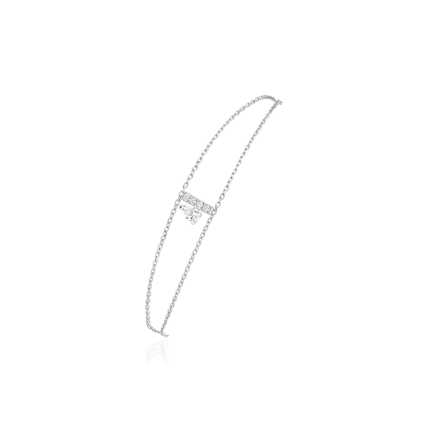 Pulsera con Letras