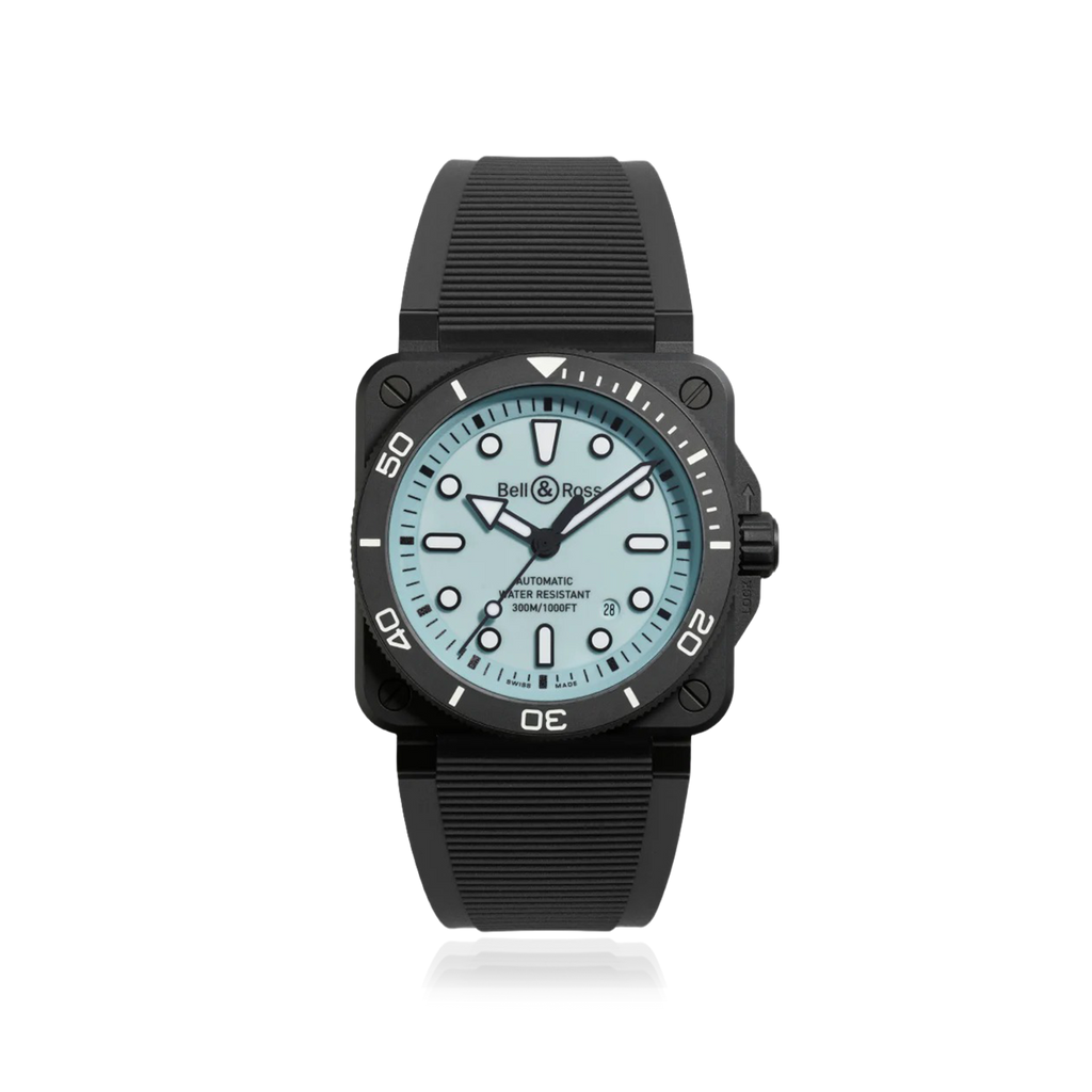 BR-03 Diver Ceramic with Full Luminescence
