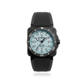 BR-03 Diver Ceramic with Full Luminescence