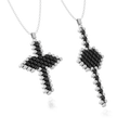 Collar con Colgante Serafino
