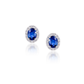 Iris Earrings