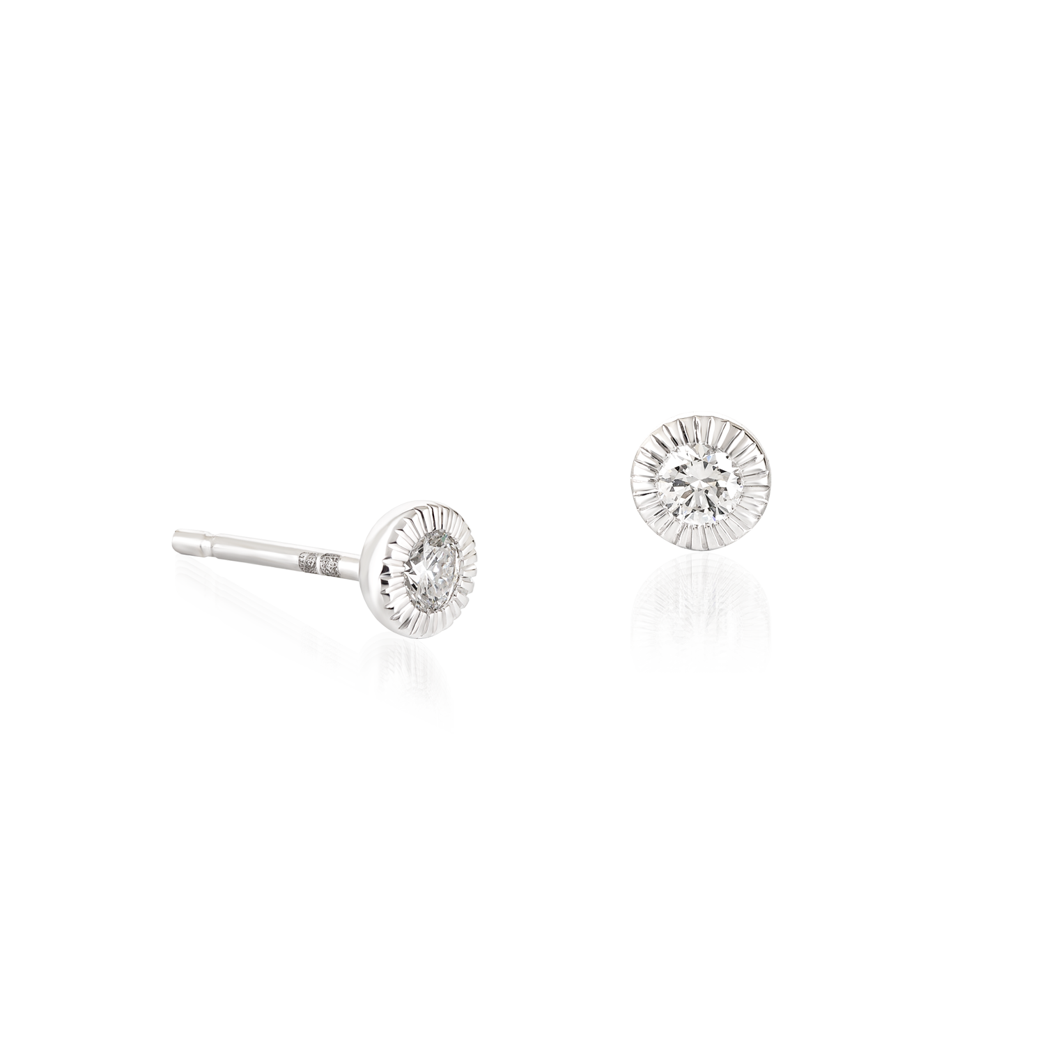 Dome Earrings