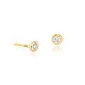 Dome Earrings