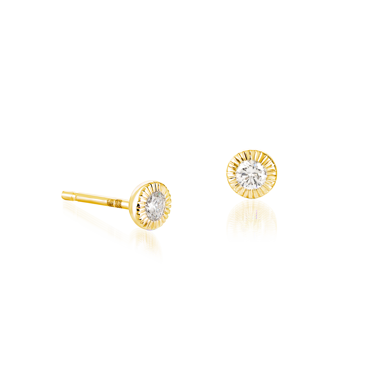 Pendientes Dome