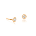 Dome Earrings