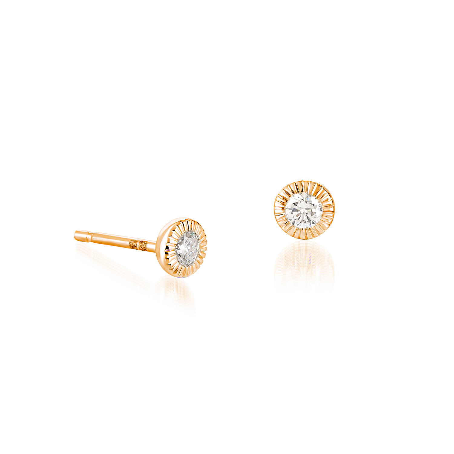 Dome Earrings