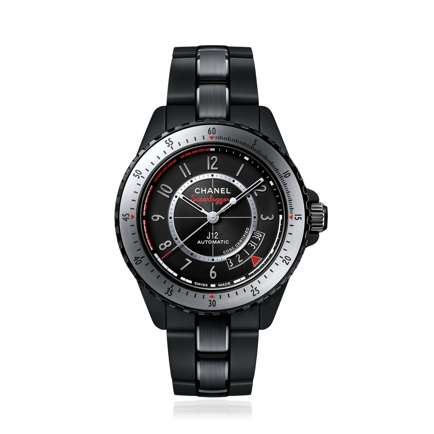 J12 Superleggera Calibre 12.1