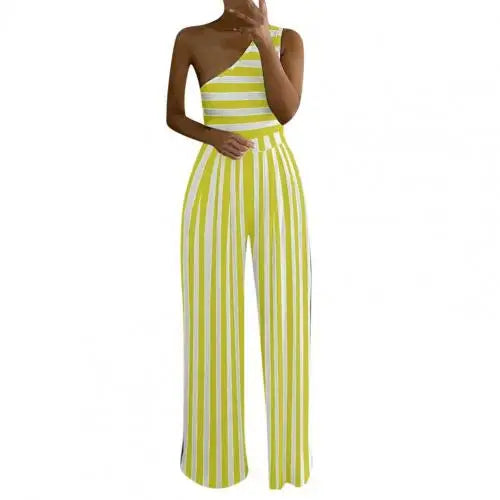 Charlotte | Stripe Pattern Mono