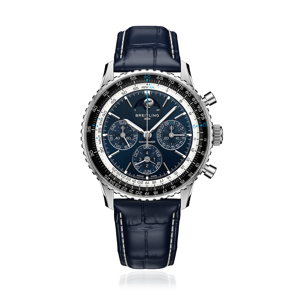 Navitimer B19 Cronógrafo 43 con Calendario Perpetuo