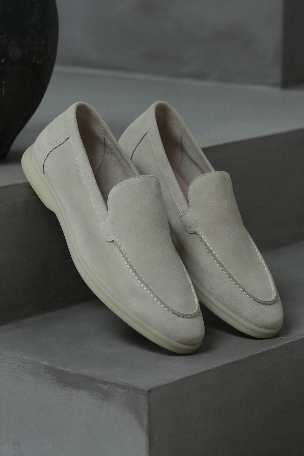 EL MOCASÍN CLÁSICO DE SEDA