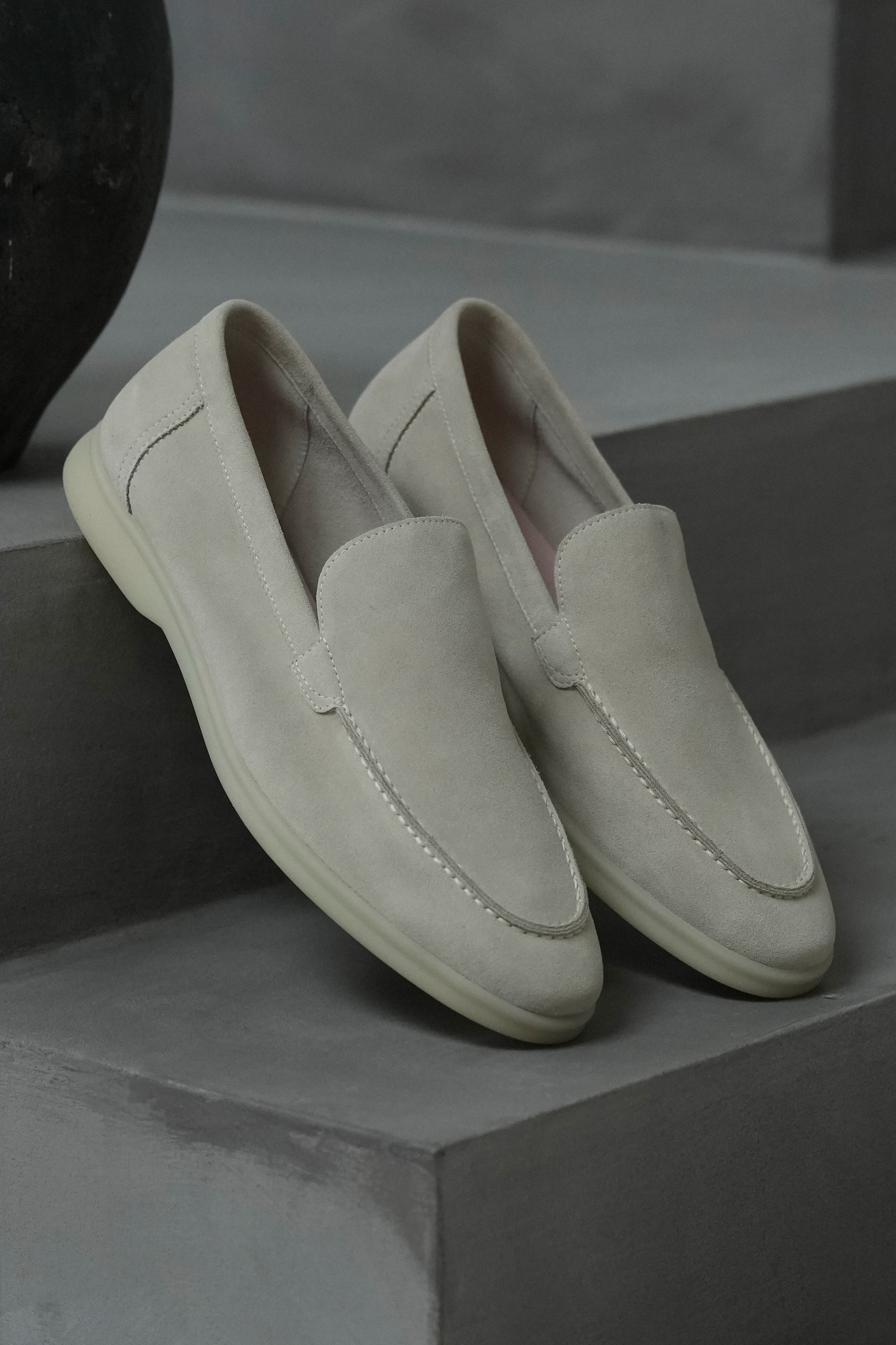 EL MOCASÍN CLÁSICO DE SEDA