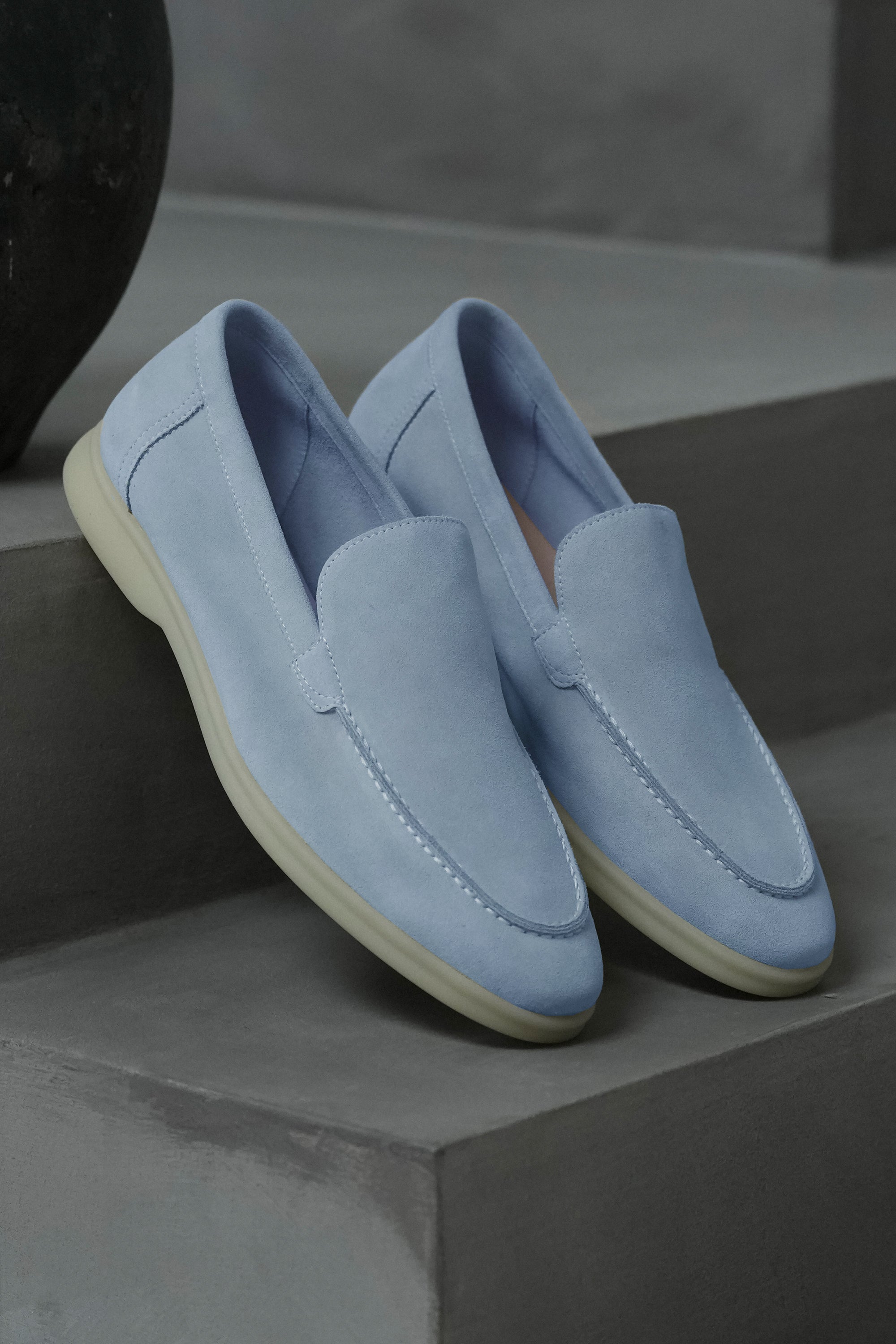 EL MOCASÍN CLÁSICO DE SEDA