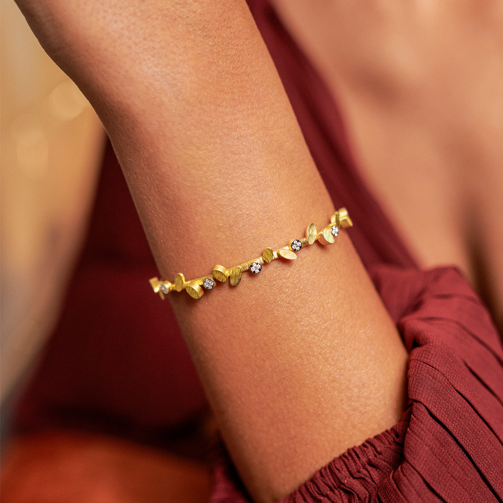 Pulsera Espiral BE #S