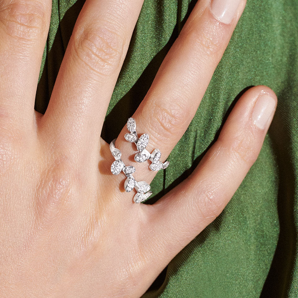 "Anillo Abierto BE" can be rewritten as "Anillo Abierto de BE" or "BE Anillo Abierto." If you're looking for something more descriptive, you could also consider "Anillo Abierto Estilo BE." Let me know if you need a different style or approach!