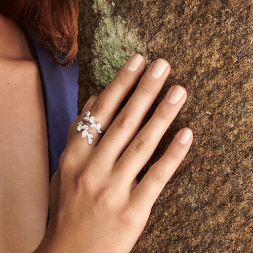 "Anillo Abierto BE" can be rewritten as "Anillo Abierto de BE" or "BE Anillo Abierto." If you're looking for something more descriptive, you could also consider "Anillo Abierto Estilo BE." Let me know if you need a different style or approach!