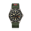 Pelagos FXD GMT Watch